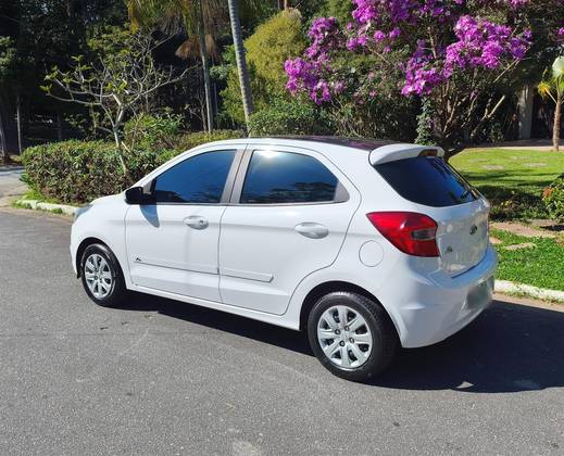 FORD KA 1.0 TI-VCT FLEX SE MANUAL