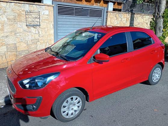 FORD KA 1.0 TI-VCT FLEX SE MANUAL
