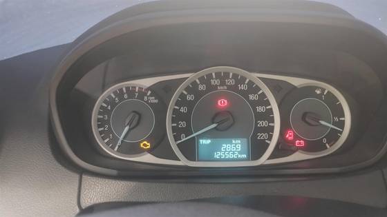 FORD KA 1.0 TI-VCT FLEX SE MANUAL