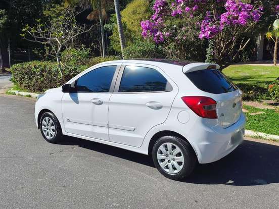 FORD-KA-1.0 TI-VCT FLEX SE MANUAL FORD-KA-2016