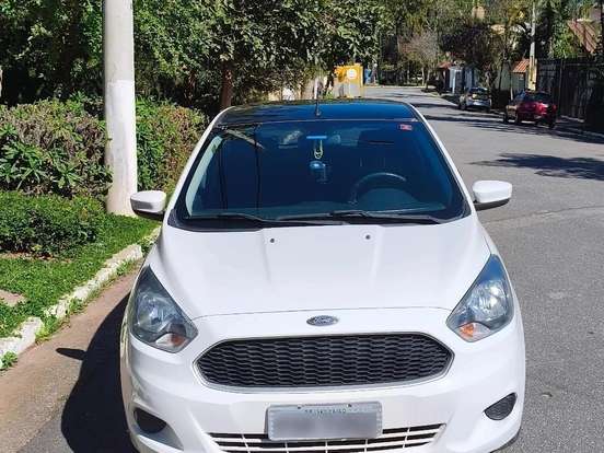 FORD-KA-1.0 TI-VCT FLEX SE MANUAL FORD-KA-2016