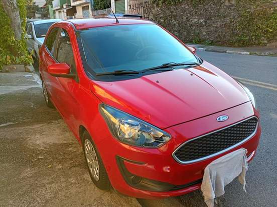 FORD-KA-1.0 TI-VCT FLEX SE MANUAL FORD-KA-2018