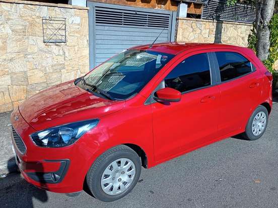 FORD-KA-1.0 TI-VCT FLEX SE MANUAL FORD-KA-2018