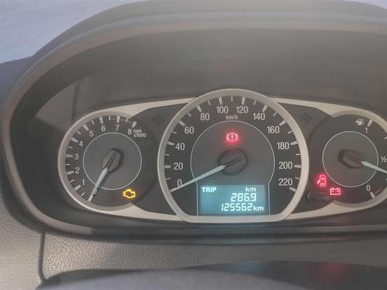 FORD-KA-1.0 TI-VCT FLEX SE MANUAL FORD-KA-2014