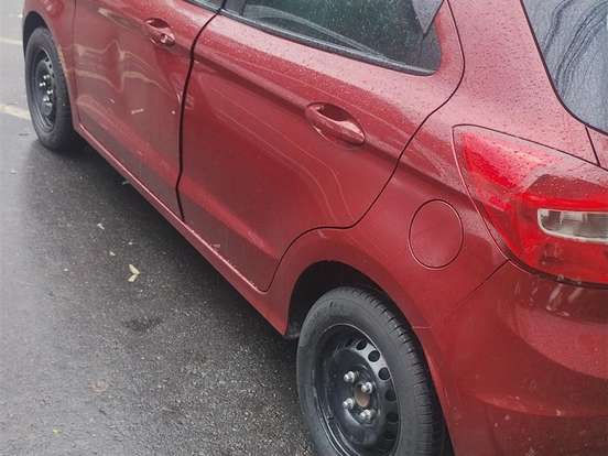 FORD-KA-1.0 TI-VCT FLEX SE MANUAL FORD-KA-2014
