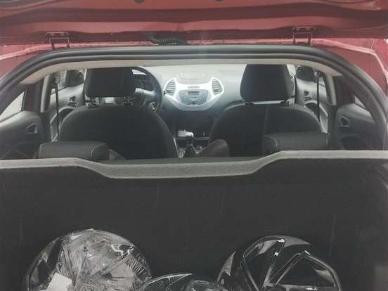 FORD-KA-1.0 TI-VCT FLEX SE MANUAL FORD-KA-2014