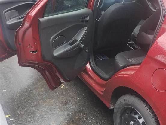 FORD-KA-1.0 TI-VCT FLEX SE MANUAL FORD-KA-2014