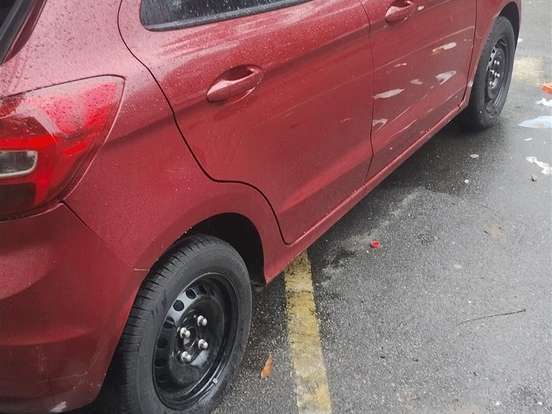 FORD-KA-1.0 TI-VCT FLEX SE MANUAL FORD-KA-2014