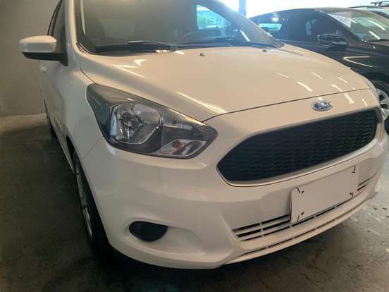 FORD-KA-1.0 TI-VCT FLEX SE MANUAL FORD-KA-2017