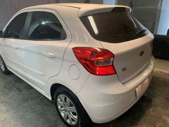 FORD-KA-1.0 TI-VCT FLEX SE MANUAL FORD-KA-2017