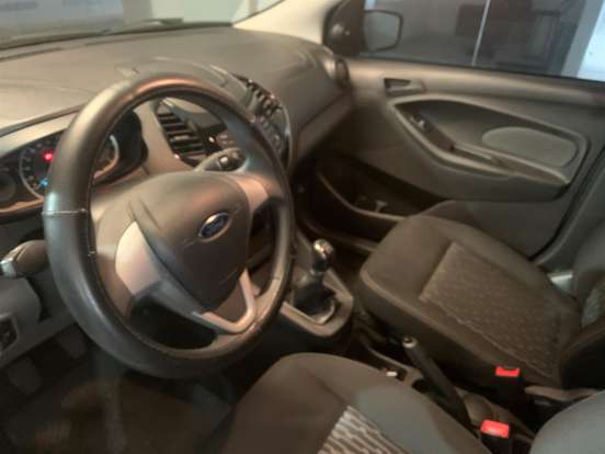 FORD-KA-1.0 TI-VCT FLEX SE MANUAL FORD-KA-2017
