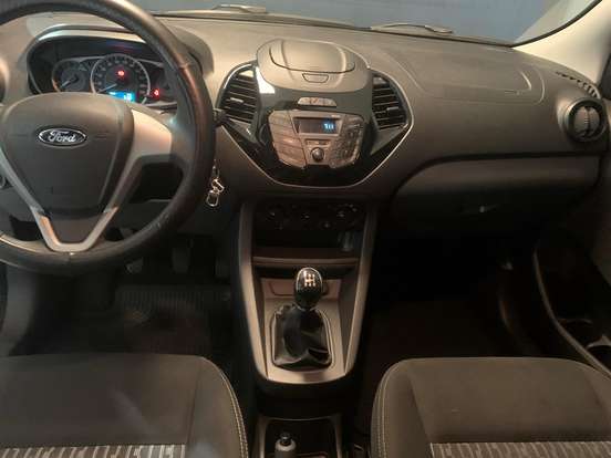 FORD-KA-1.0 TI-VCT FLEX SE MANUAL FORD-KA-2017