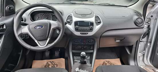 FORD-KA-2019