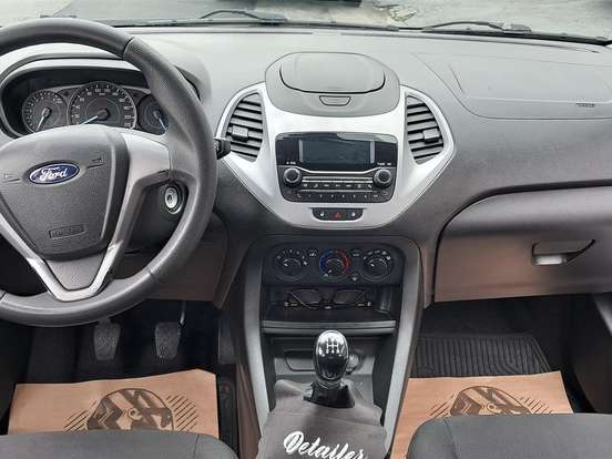 FORD-KA-1.0 TI-VCT FLEX SE SEDAN MANUAL FORD-KA-2019