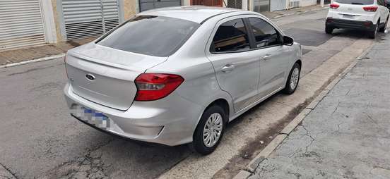 FORD-KA-2019