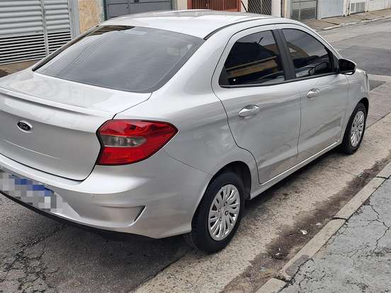 FORD-KA-1.0 TI-VCT FLEX SE SEDAN MANUAL FORD-KA-2019