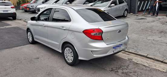 FORD-KA-2019