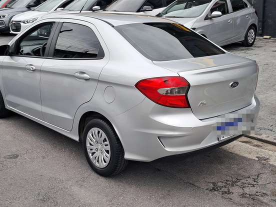 FORD-KA-1.0 TI-VCT FLEX SE SEDAN MANUAL FORD-KA-2019