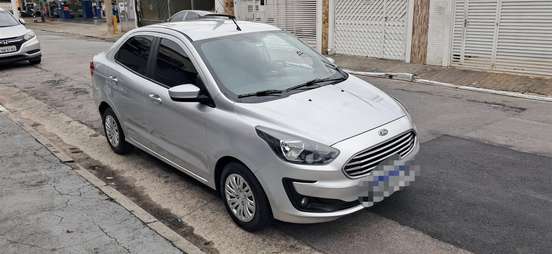FORD-KA-2019