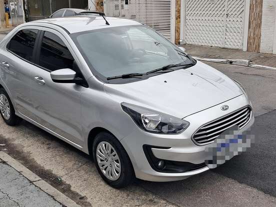 FORD-KA-1.0 TI-VCT FLEX SE SEDAN MANUAL FORD-KA-2019