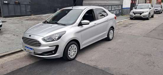 FORD-KA-2019