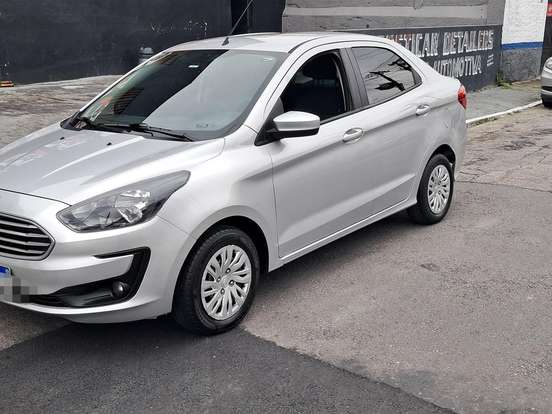 FORD-KA-1.0 TI-VCT FLEX SE SEDAN MANUAL FORD-KA-2019