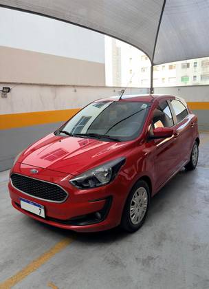 FORD KA 1.0 TI-VCT FLEX SE PLUS MANUAL