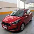 FORD KA 1.0 TI-VCT FLEX SE PLUS MANUAL FORD KA 1.0 TI-VCT FLEX SE PLUS MANUAL