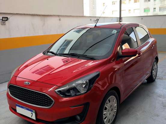 FORD-KA-1.0 TI-VCT FLEX SE PLUS MANUAL FORD-KA-2019