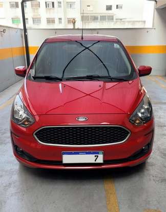 FORD-KA-2019
