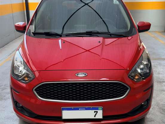 FORD-KA-1.0 TI-VCT FLEX SE PLUS MANUAL FORD-KA-2019