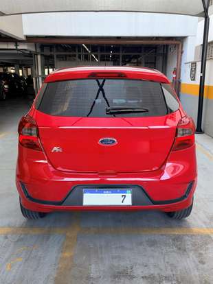 FORD-KA-2019