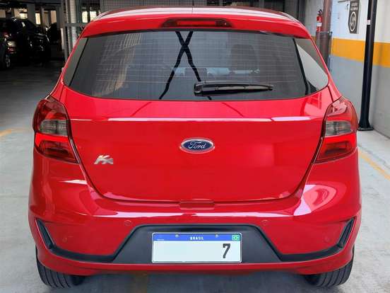 FORD-KA-1.0 TI-VCT FLEX SE PLUS MANUAL FORD-KA-2019