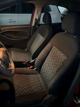 FORD-KA-2019