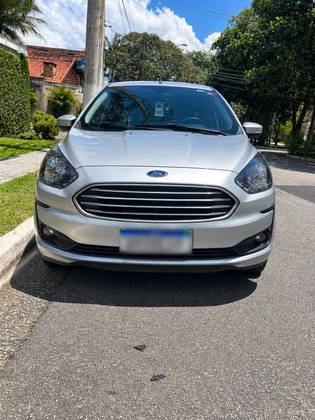 FORD KA 1.5 TI-VCT FLEX SE PLUS SEDAN MANUAL