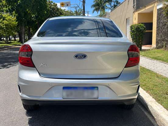 FORD-KA-2019