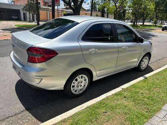 FORD-KA-1.5 TI-VCT FLEX SE PLUS SEDAN MANUAL FORD-KA-2019