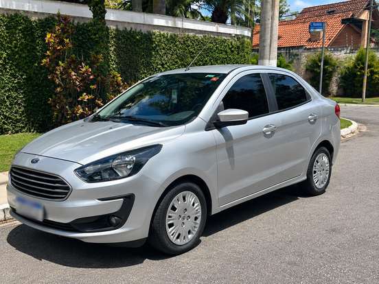 FORD-KA-2019