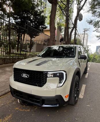 FORD MAVERICK 2.0 ECOBOOST GASOLINA BLACK AUTOMÁTICO