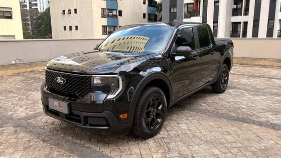 FORD MAVERICK 2.0 ECOBOOST GASOLINA BLACK AUTOMÁTICO
