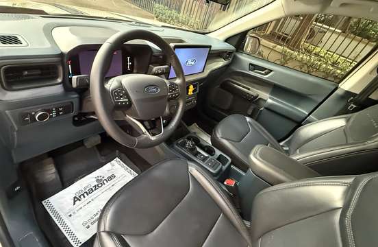 FORD-MAVERICK-2025