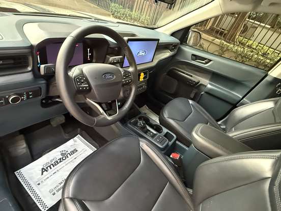 FORD-MAVERICK-2.0 ECOBOOST GASOLINA BLACK AUTOMÁTICO FORD-MAVERICK-2025