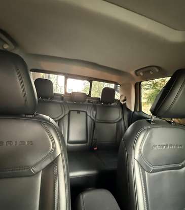 FORD-MAVERICK-2025