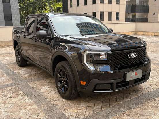 FORD-MAVERICK-2.0 ECOBOOST GASOLINA BLACK AUTOMÁTICO FORD-MAVERICK-2025