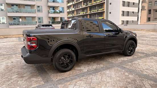 FORD-MAVERICK-2025