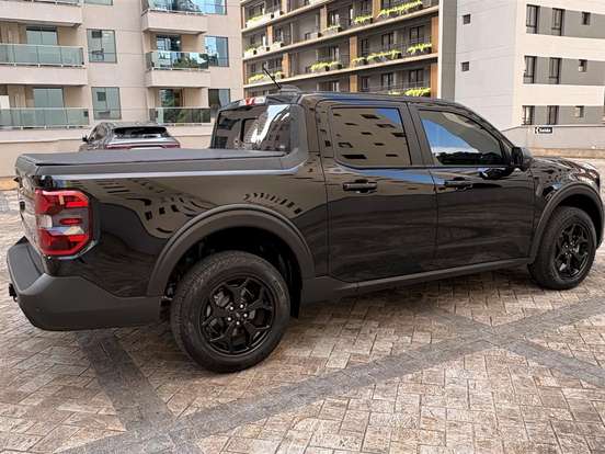 FORD-MAVERICK-2.0 ECOBOOST GASOLINA BLACK AUTOMÁTICO FORD-MAVERICK-2025