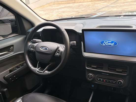 FORD-MAVERICK-2.0 ECOBOOST GASOLINA BLACK AUTOMÁTICO FORD-MAVERICK-2025