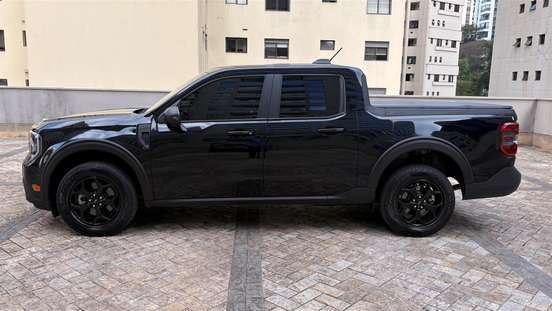 FORD-MAVERICK-2025