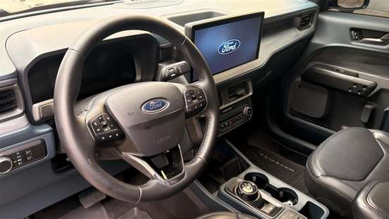 FORD-MAVERICK-2025