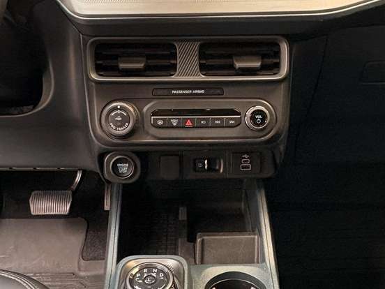 FORD-MAVERICK-2.0 ECOBOOST GASOLINA BLACK AUTOMÁTICO FORD-MAVERICK-2025